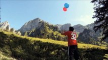 GoPro Extreme Base Jumping & Skydiving Awesome  HD (1)