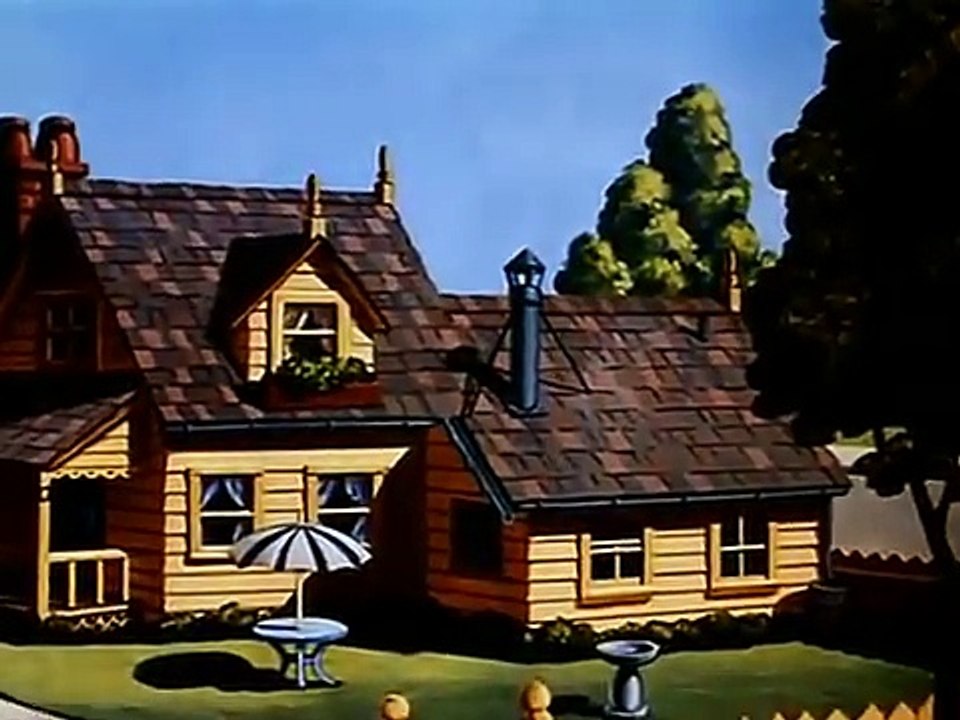 Chip y Dale - Three for a Breakfast (Audio Latino) (360p)