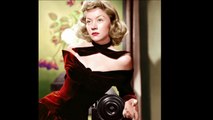 TRIBUTE TO GLORIA GRAHAME