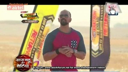 Khatron Ke Khiladi Ki Anokhi Jhalak ! – KKK Returns - DesiTvForum – Watch & Discuss Indian Tv Serials Dramas and Shows