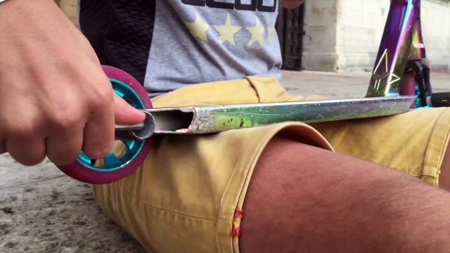 Scooter edit 2015 - Trotinette freestyle [SPONSOR ME]