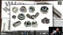Stainless Steel Fasteners
