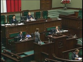 Poseł Maria Zuba - Wystąpienie z dnia 04 marca 2015 roku.