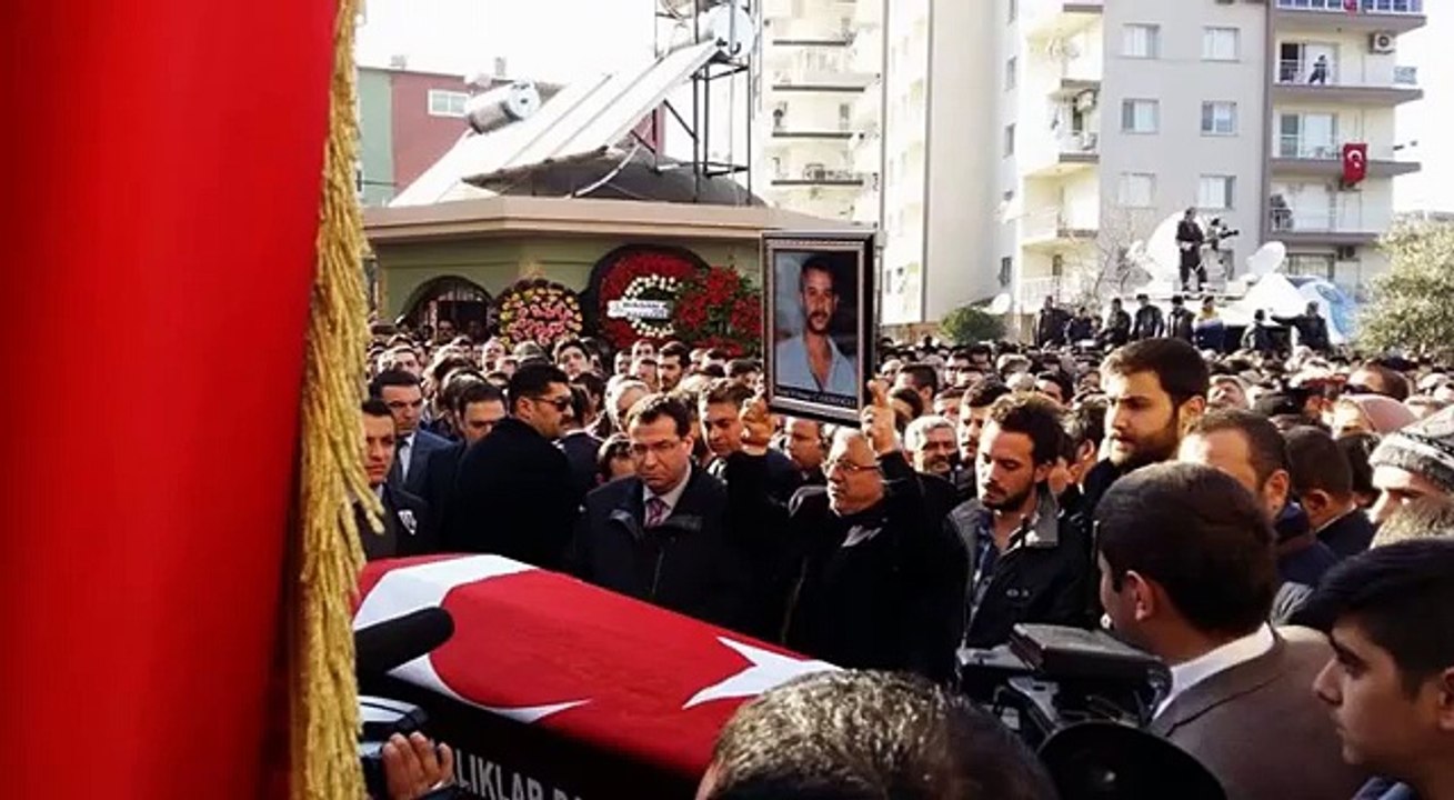 Şehit Fırat - Ozan Ünsal Demirbaş (NÜKREDİT) Fırat Yılmaz Çakıroğlu