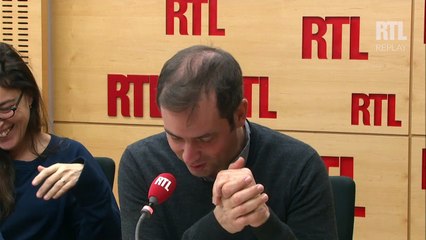 Tanguy Pastureau : Harrison Ford est immortel