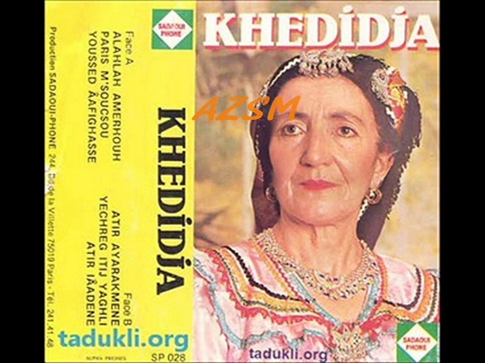 KHEDIDJA