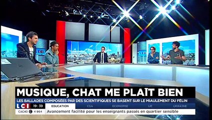 LCI "On Ne S'Est Pas Tout Dit" (6 mars 2015)