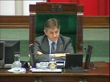 Poseł Romuald Ajchler - Wystąpienie z dnia 04 marca 2015 roku.
