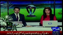 Wahab Riaz Fantistic Performance In CWC 2015 His Family Celebrates In Lahore