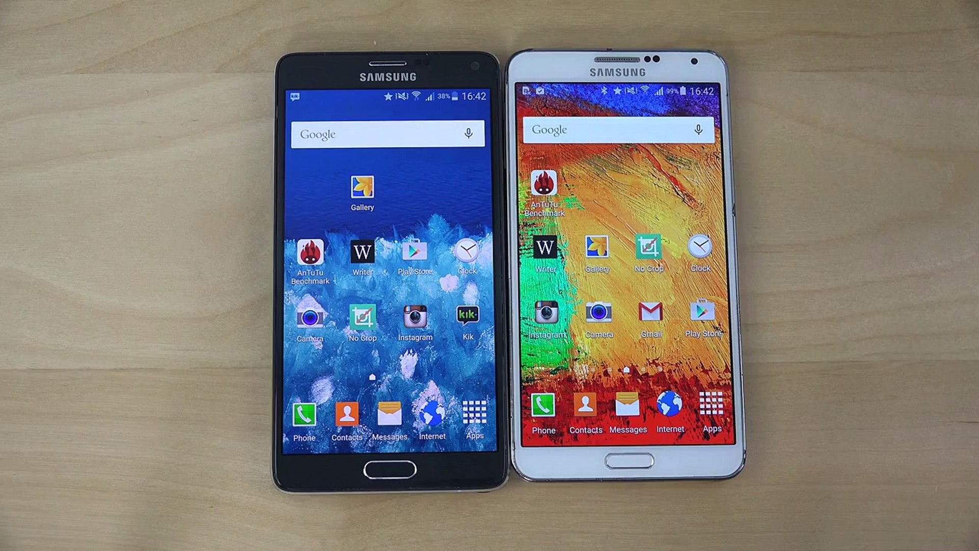 Lg G3 Vs Note 3 Benchmark