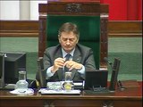 Poseł Tomasz Piotr Nowak - Wystąpienie z dnia 04 marca 2015 roku.