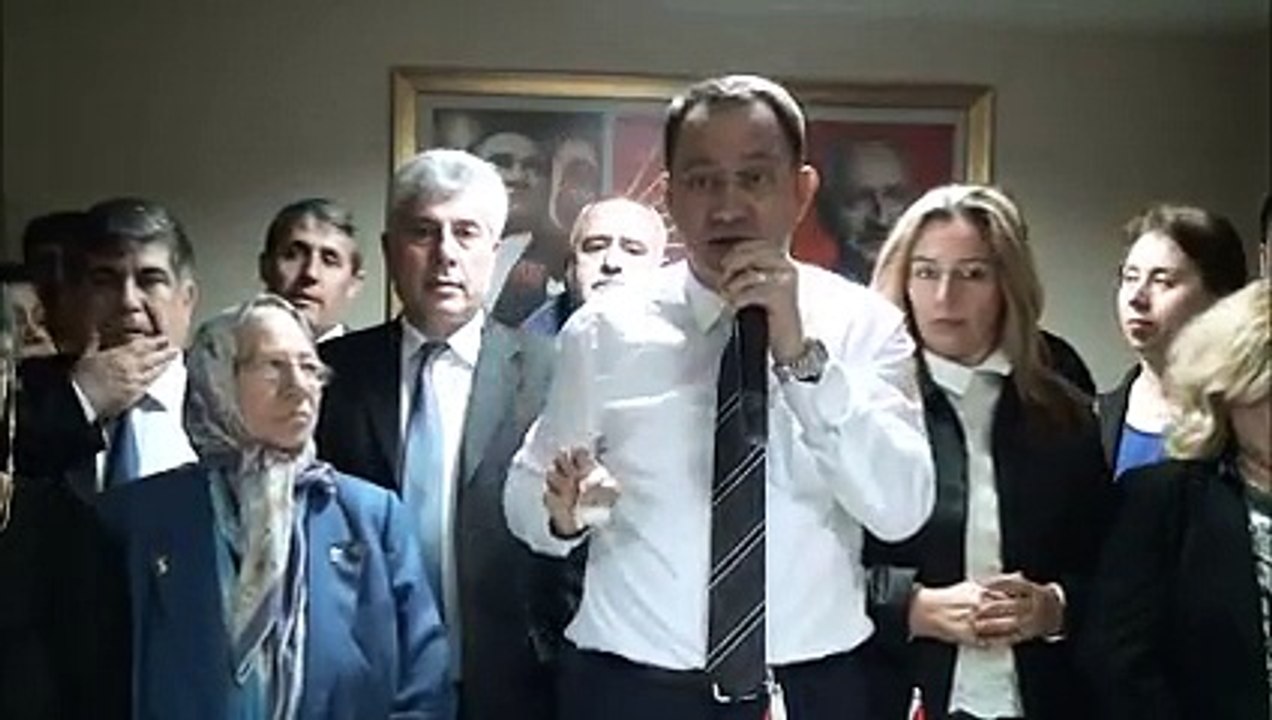 Gürbüz Bal: Barışçıl ve Özgür Bir Türkiye İçin Adayım