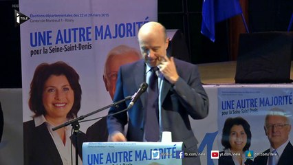 Départementales : les mastodontes de l'UMP en campagne