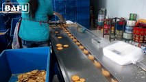 cookies packing machine,biscuit packing machine, bakery packing machine