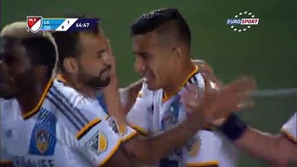 MLS: Los Angeles Galaxy - Chicago Fire (GOLLER)