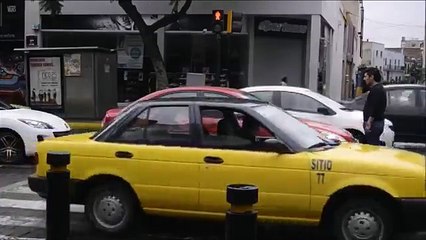 Stop Line. Must Follow Traffic Roles