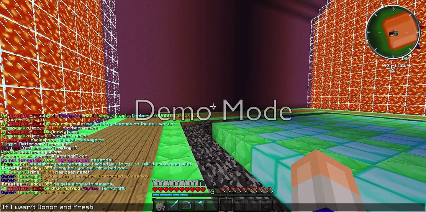 Minecraft | Op Prison [1]