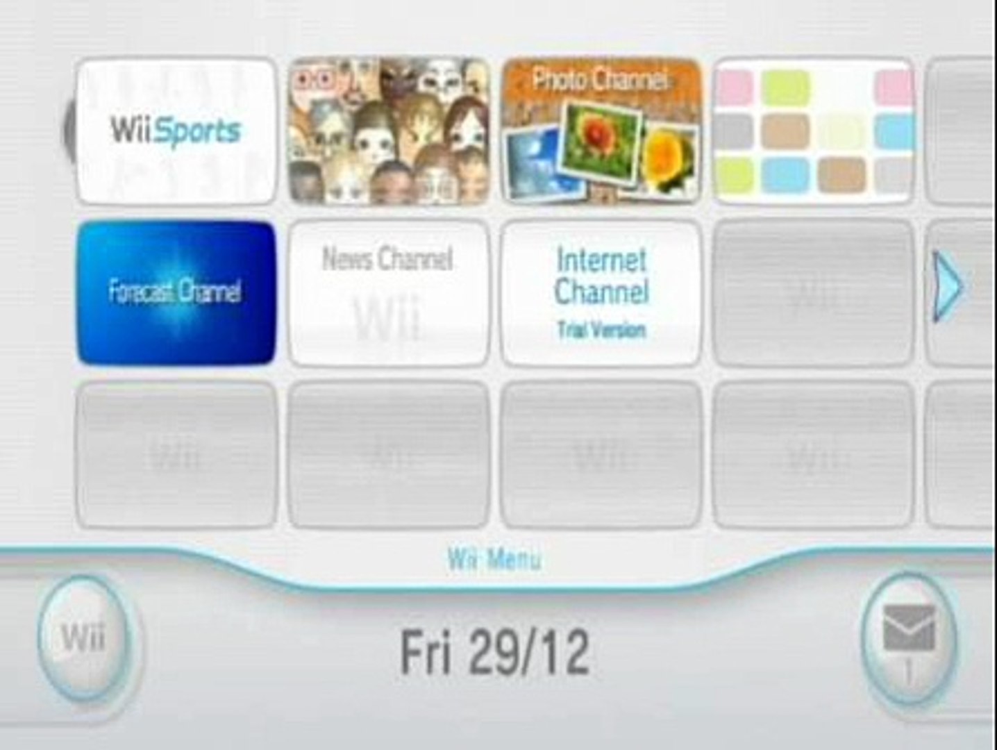 Nintendo Wii - Shop Channel Music - Vídeo Dailymotion