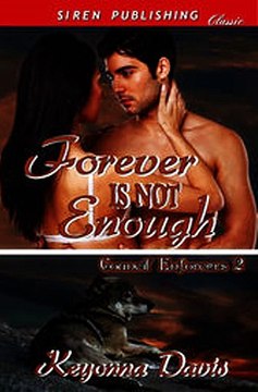 Download Forever Is Not Enough Siren Publishing Classic ebook {PDF} {EPUB}