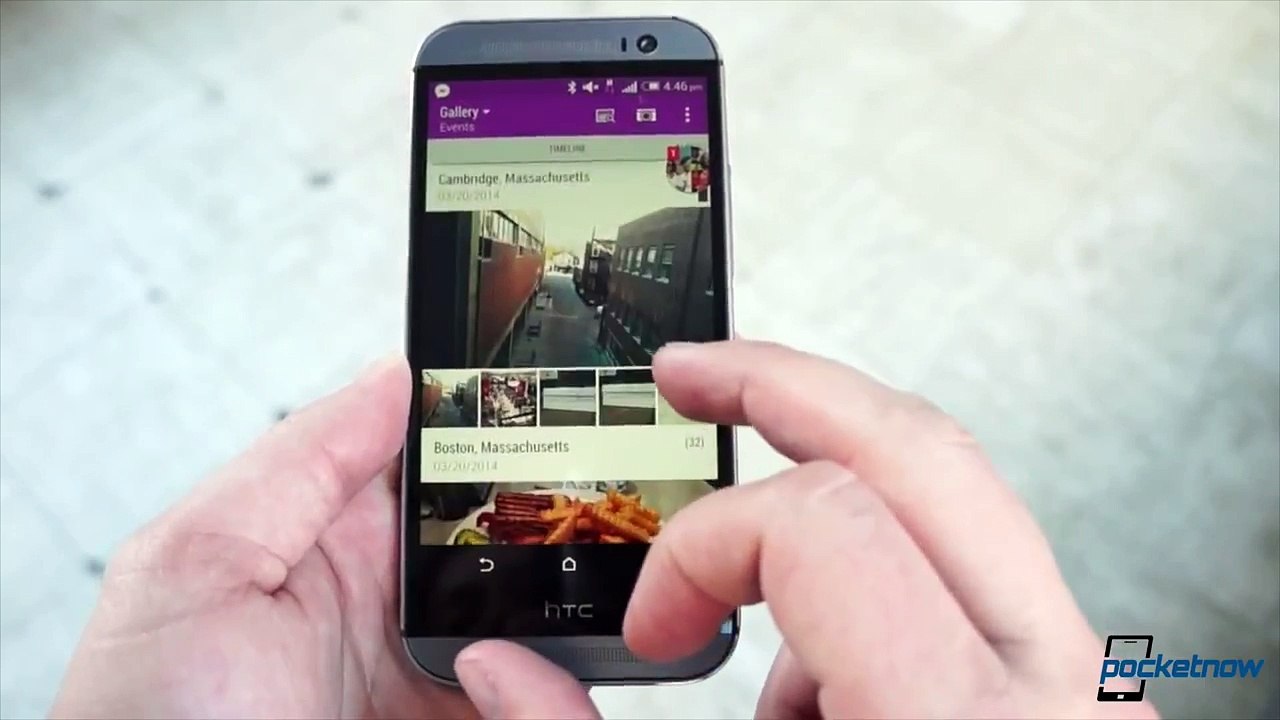 HTC One M9 vs M8  Hands-On Comparison from MWC 2015
