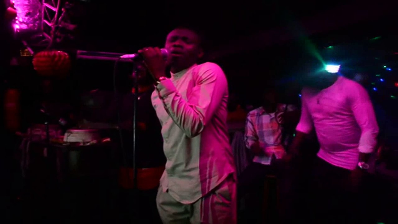 Pape Diouf « Indépendance »