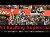 watch Monster Energy Daytona AMA Supercross Daytona live broadcast