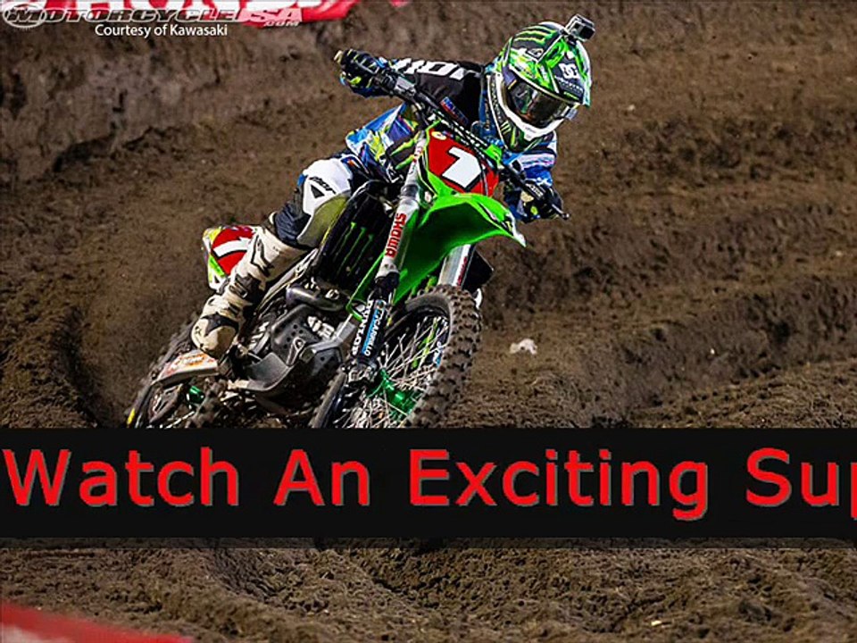 watch Monster Energy Daytona AMA Supercross Daytona tv stream