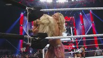 WWE RAW Divas Battle Royal Wrestling