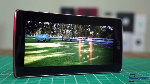 LG G Flex 2 vs LG G Flex