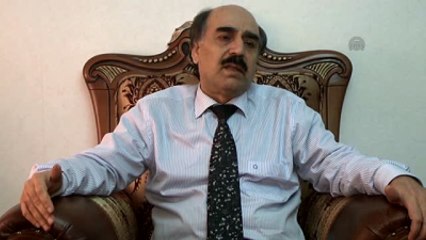 Irak Kürdistan Stratejik Araştırmalar Merkezi Başkanı Esesert