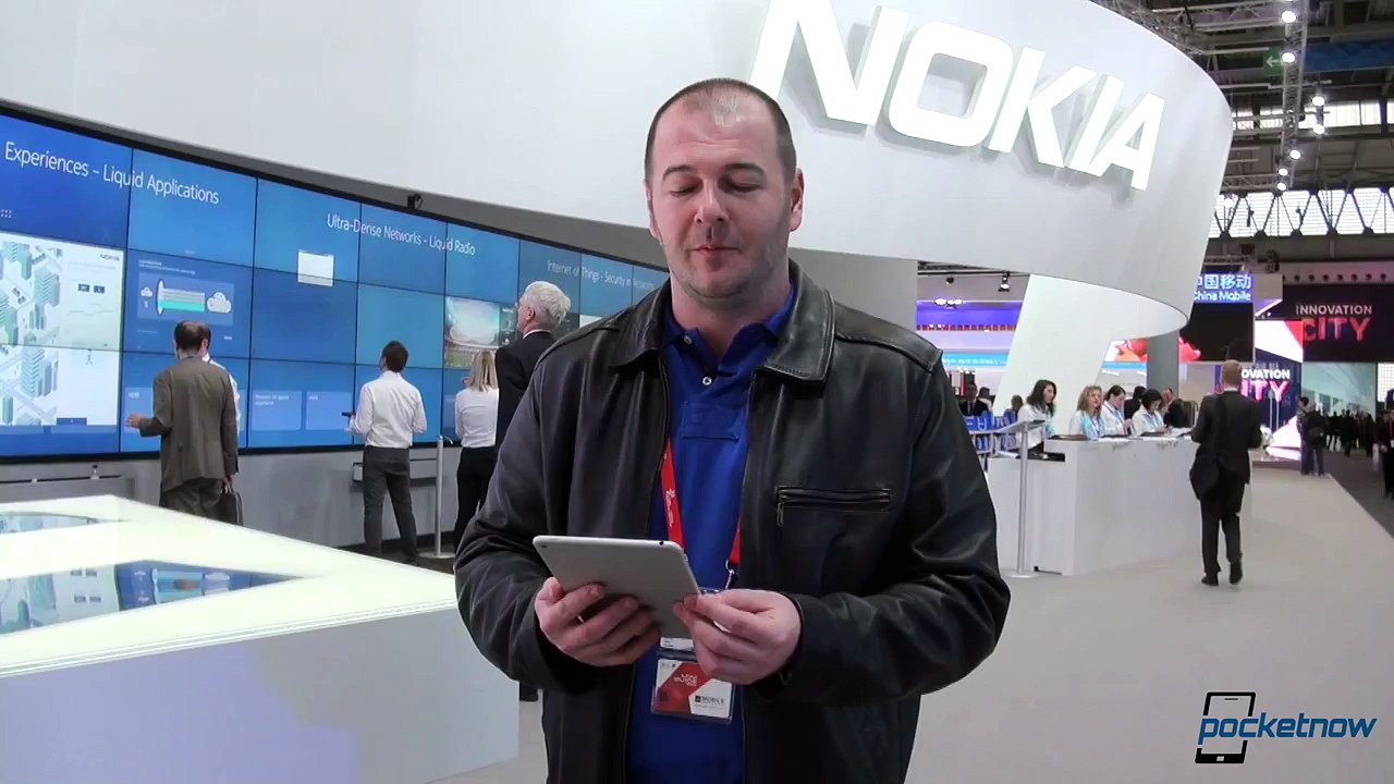 Nokia N1 first impressions