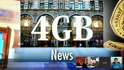 Pocketnow Weekly 135 (Part Deux!)