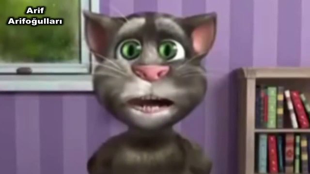 Erzurumlu Dadaş Kedi Tom - Siz Kime Özeniyosunuz Kankiş Panpiş Nedir Olum