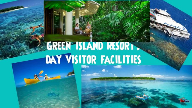 Tour Package Green Island & Kuranda Train
