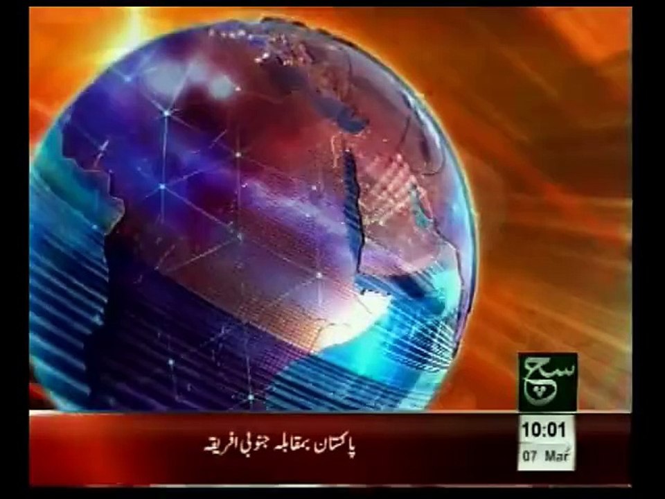 Pak vs sa world cup match 2015 Pakistan Win