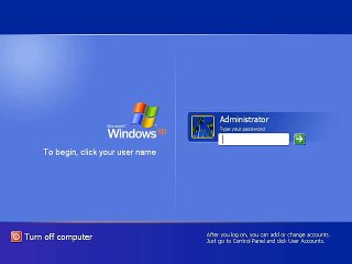 Windows XP - Tour Music