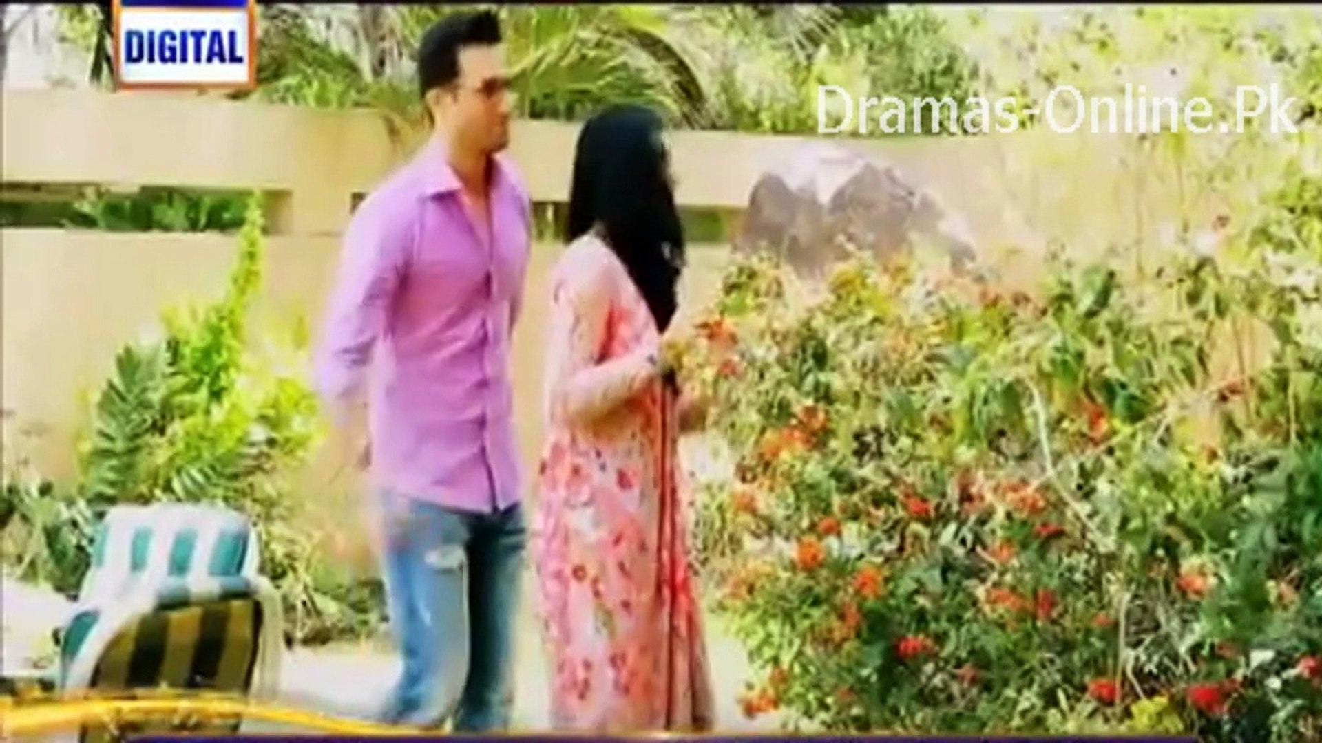 Dil Nahin Manta OST Title Song on Ary Digital