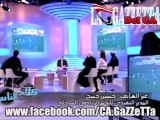 بالفيديو و الدليل القاطع حسين جنيح يعتدي على مساعد الحكم وتشد يكذب بالكمشة