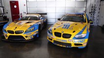 Driving Turner Motorsports' BMW Z4 GTD - _MATT FARAH
