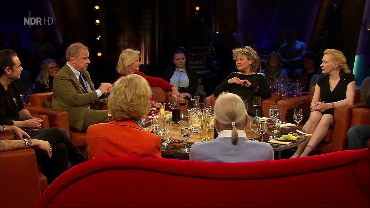 Conchita Wurst - Talkshow Teil 2