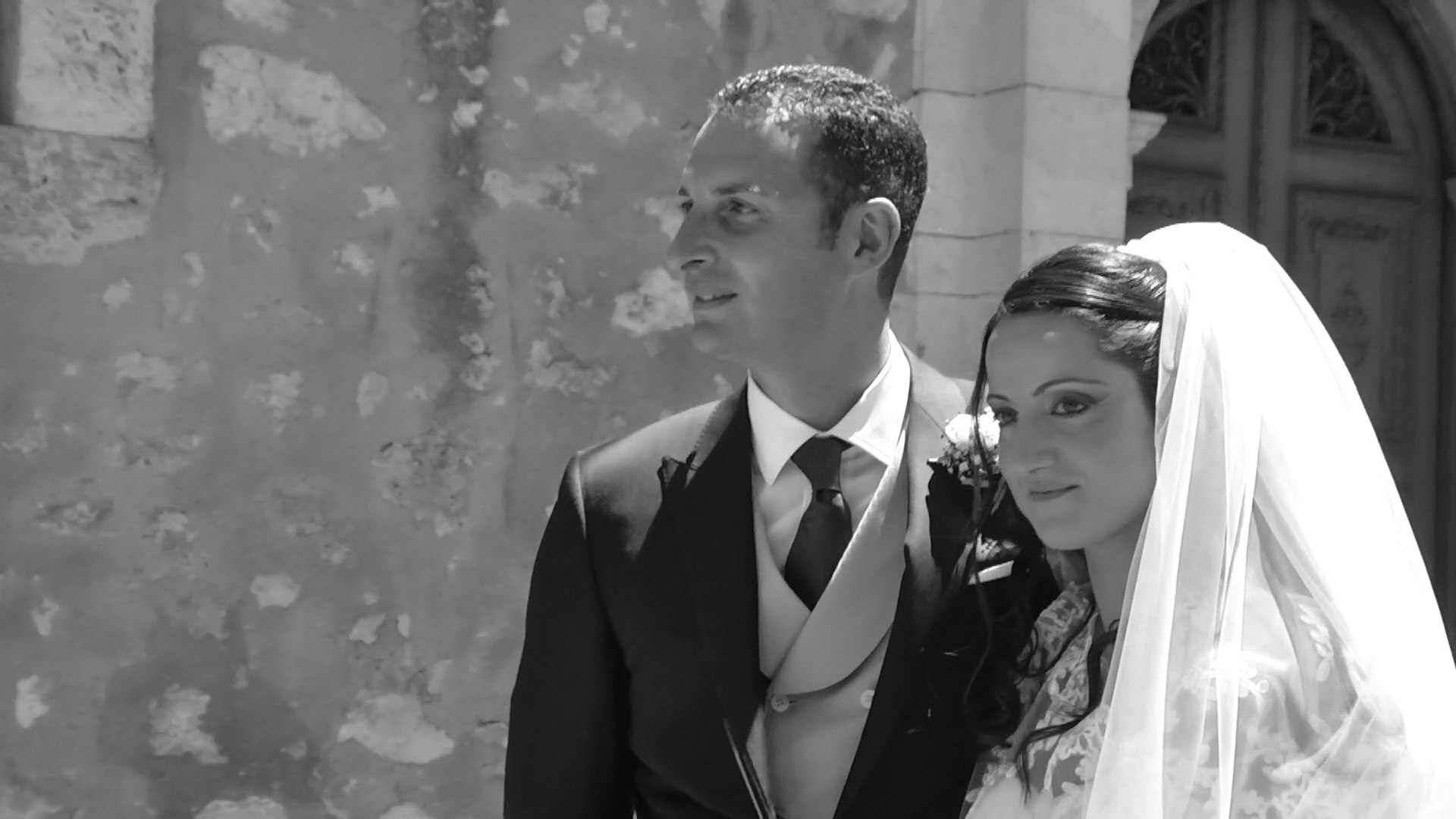 Luana e Giacomo Spot Wedding