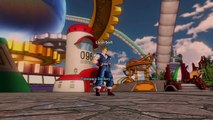 Dragon Ball XenoVerse TOKI TOKI CITY EXPLAINED COOP Team Setup Skill Purchase Clothes Consumables