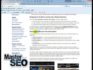 ‫كورس ماستر سيو - الحلقة الرابعة - إدارة المحتوى‬‎ (720p)