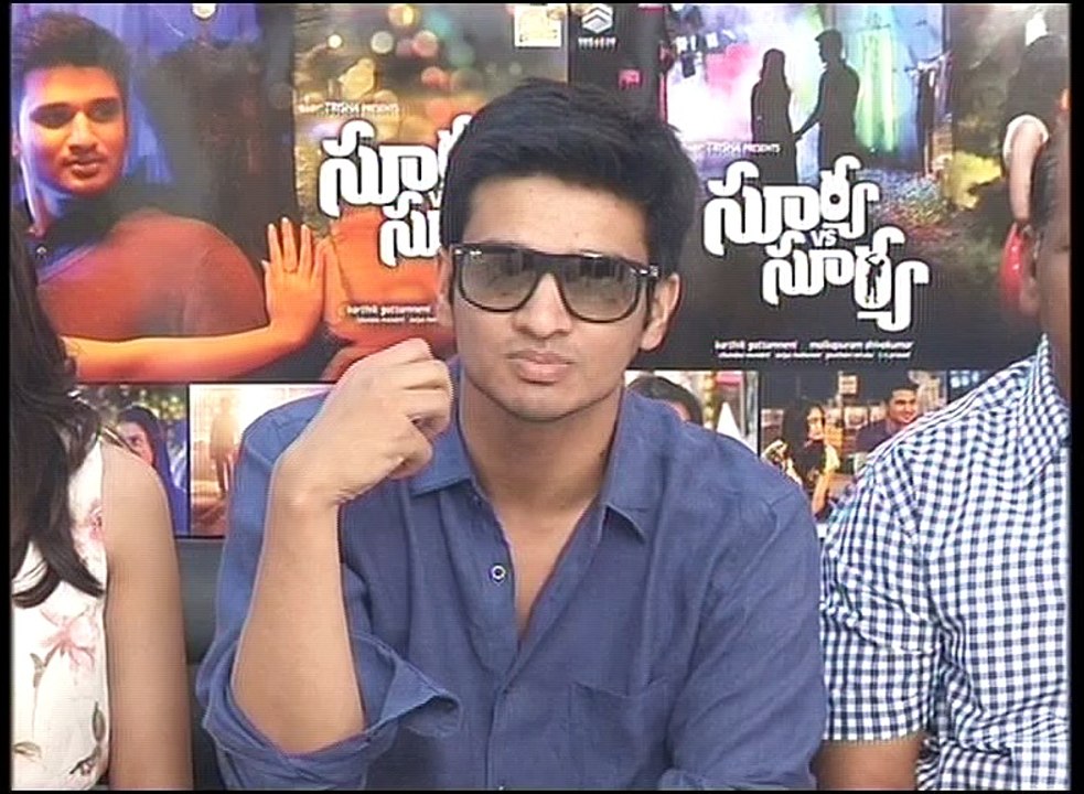 Surya Vs Surya Movie Successmeet