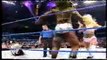 WWE Torrie Wilson And Nidia (vs) Shaniqua Wrestling