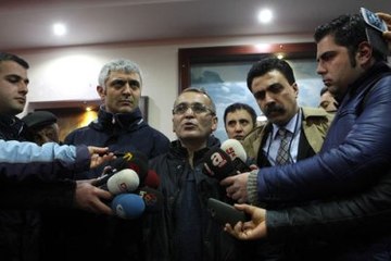 Berkin Elvan'ın Babası: Bu Ülkede Adaletin Olmadığını Görüyoruz