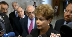 STF Perdoa Dilma, e diz : Dilma não pode ser investigada como Criminosa