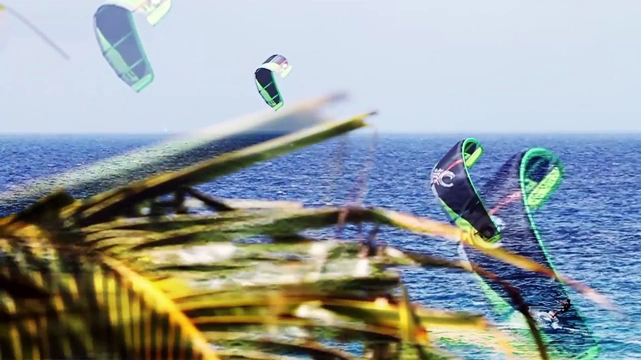 Saba Rock - Caribbean Trip (Cabrinha kiteboarding)