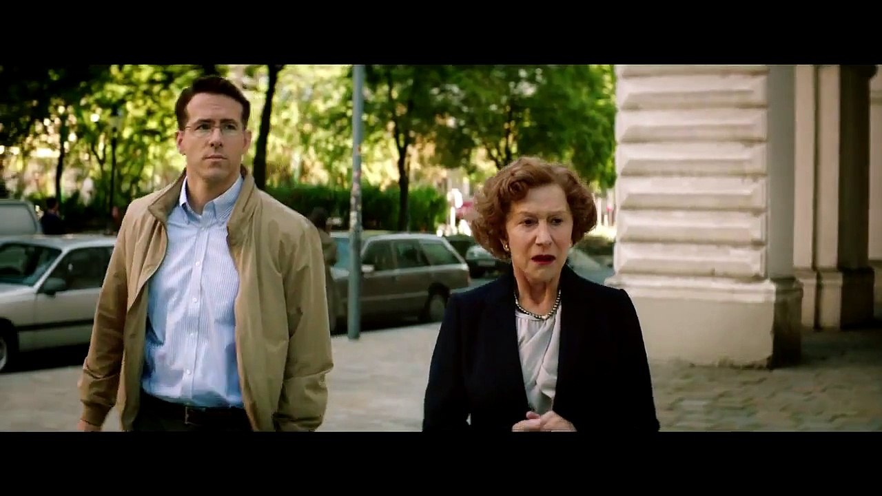 Woman in Gold Official Trailer #2 (2015) - Helen Mirren, Ryan Reynolds Movie HD - YouTube