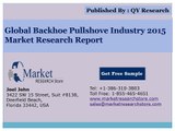 Global Backhoe Pullshove Industry 2015 Market Outlook Production Trend Opportunity